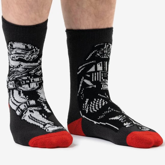 Calcetines para niños Star Wars | Calcetines de invierno para niños - Darth y Stormtrooper - Image 3