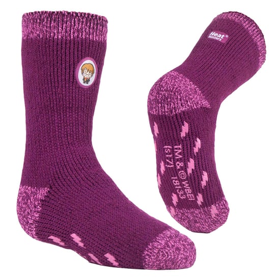 Calentadores - Calcetines térmicos de invierno antideslizantes 2.3 TOG para niños - Harry Potter Niñas - Image 3