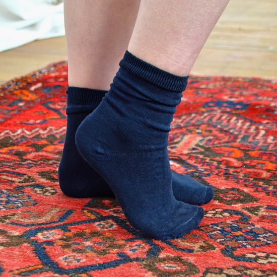 12 pares de calcetines de bambú transpirables para el colegio - Image 5