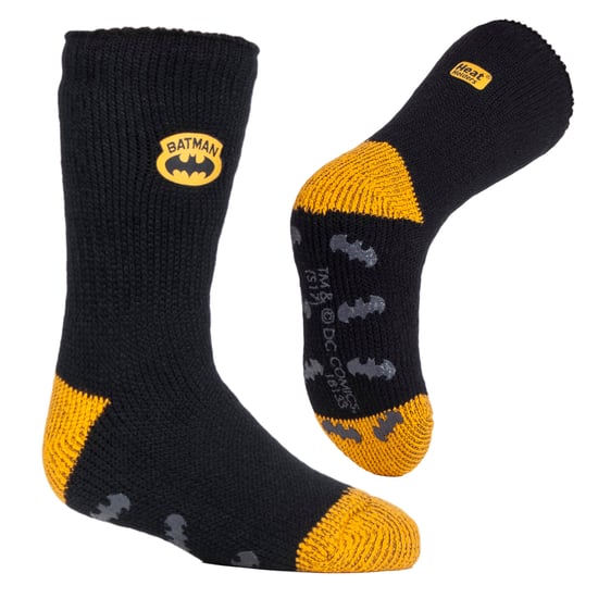 Calcetines Térmicos de Invierno 2.3 TOG Antideslizantes para Niños - Batman - Image 3