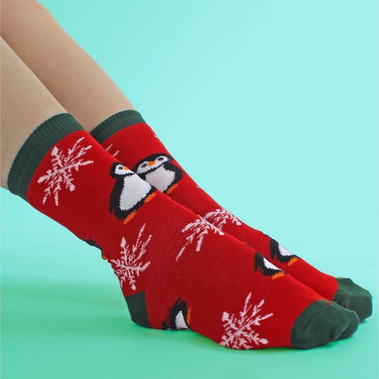 Kids Christmas Socks | Sock Snob | Novelty Fun Pattern Xmas Gift Socks for Boys & Girls - 12 Pack - Image 4