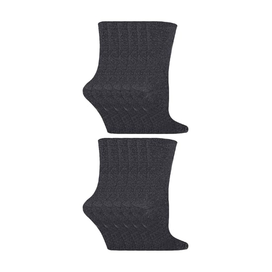12 pares de calcetines de algodón de colores para niños - Image 1