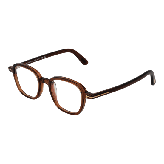 Tom Ford Montura de gafas FT5837-B 048 46 - Image 1