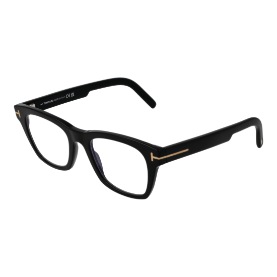 Tom Ford Montura de gafas FT5886-B 001 50 - Image 1