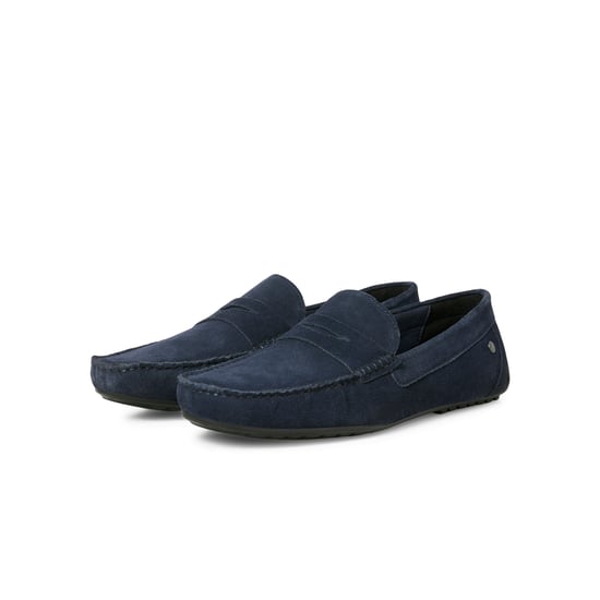 Jack & Jones Jensen Suede Loafer Azul - Image 2