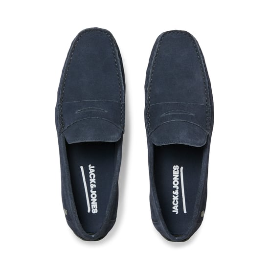 Jack & Jones Jensen Suede Loafer Azul - Image 3