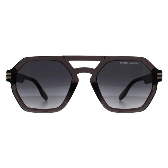 Marc Jacobs Round Mens Gris Oscuro Gradiente MARC 587/S - Image 1