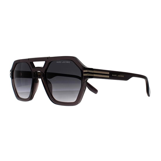 Marc Jacobs Round Mens Gris Oscuro Gradiente MARC 587/S - Image 2