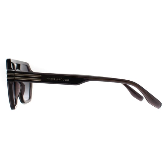 Marc Jacobs Round Mens Gris Oscuro Gradiente MARC 587/S - Image 3