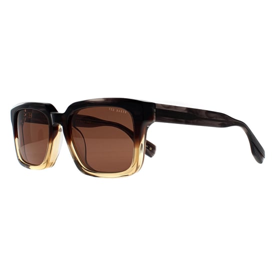Ted Baker Cuadrado Hombre Marrón TB1718 Bret - Image 2