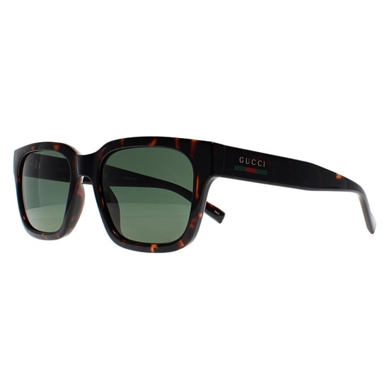 Gucci Cuadrado Mujer Verde Habana Oscuro GG1857S - Image 2