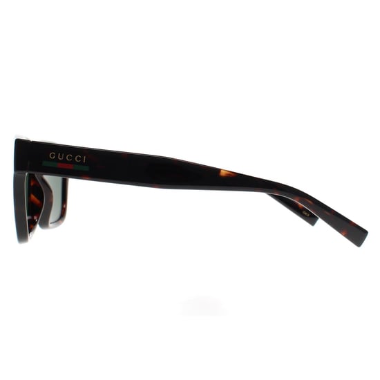 Gucci Cuadrado Mujer Verde Habana Oscuro GG1857S - Image 3