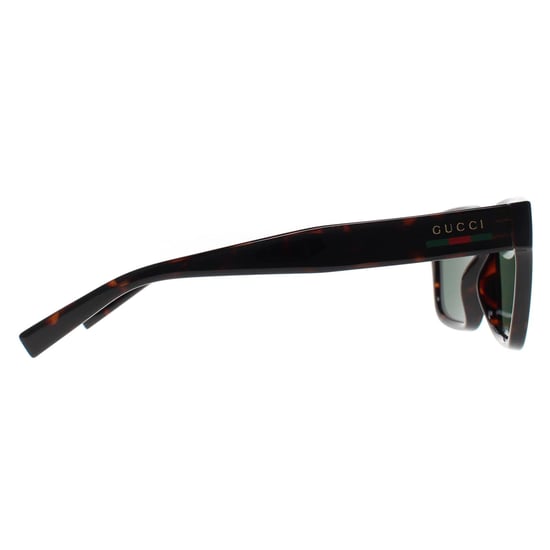 Gucci Cuadrado Mujer Verde Habana Oscuro GG1857S - Image 4