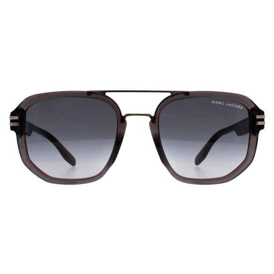 Marc Jacobs Aviator Hombre Gris Oscuro Gradiente MARC 588/S - Image 1