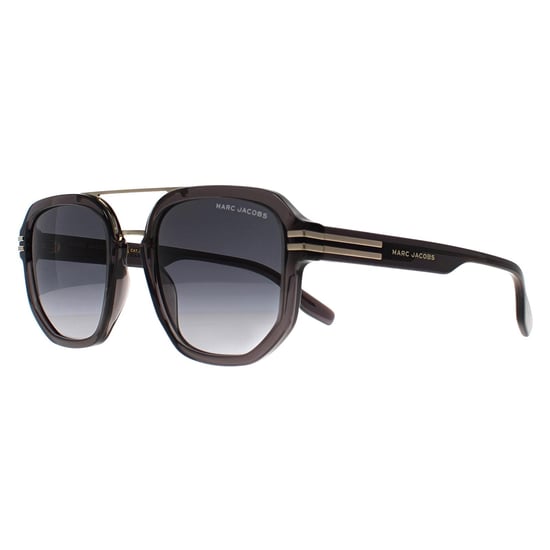 Marc Jacobs Aviator Hombre Gris Oscuro Gradiente MARC 588/S - Image 2