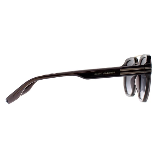 Marc Jacobs Aviator Hombre Gris Oscuro Gradiente MARC 588/S - Image 4