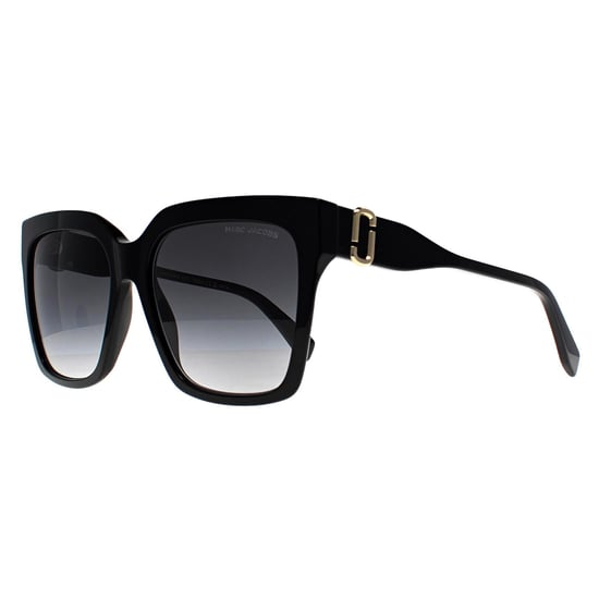 Marc Jacobs Cuadrado Mujer Negro Gris Oscuro Gradiente MARC 764/S - Image 2