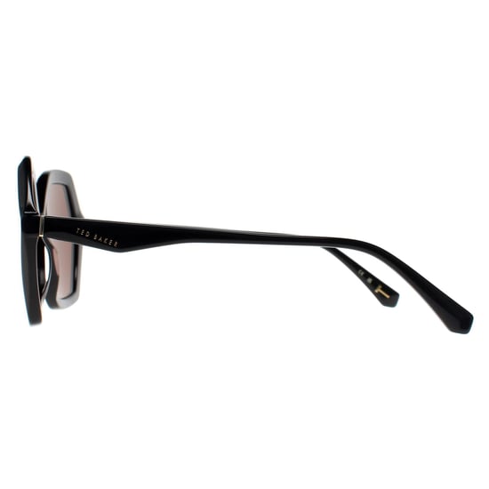 Ted Baker Butterfly Womens Negro Marrón TB1736 Evie - Image 3