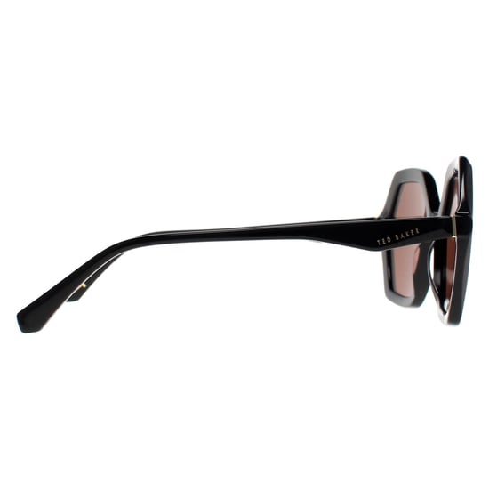 Ted Baker Butterfly Womens Negro Marrón TB1736 Evie - Image 4