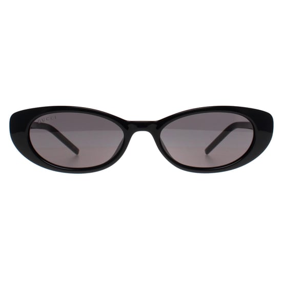Gucci Cat Eye Mujer Negro Gris GG1680S - Image 1