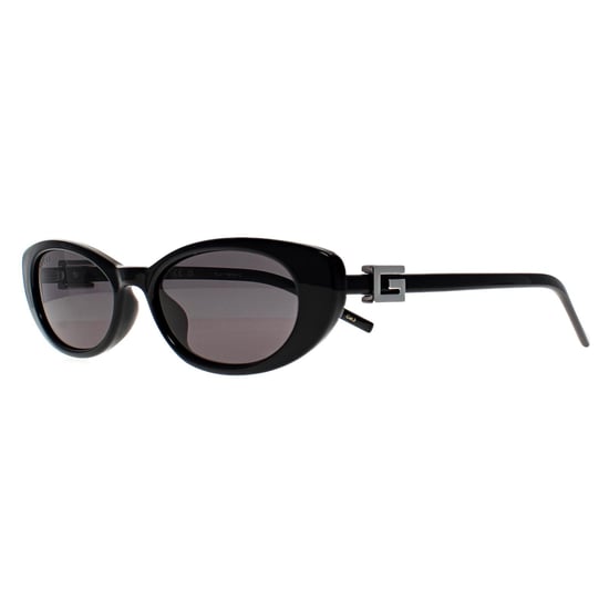 Gucci Cat Eye Mujer Negro Gris GG1680S - Image 2
