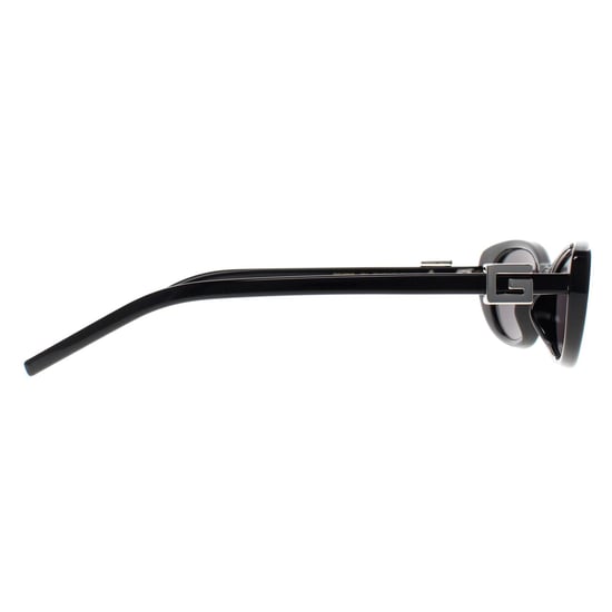 Gucci Cat Eye Mujer Negro Gris GG1680S - Image 4