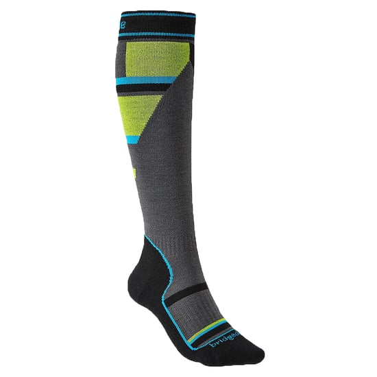 Calcetines Ski Mountain Junior Racer Over Calf Merino Performance - Image 3