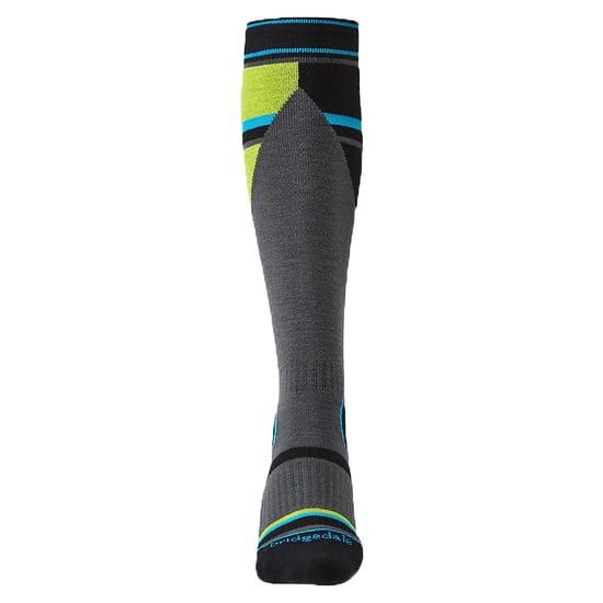 Calcetines Ski Mountain Junior Racer Over Calf Merino Performance - Image 4