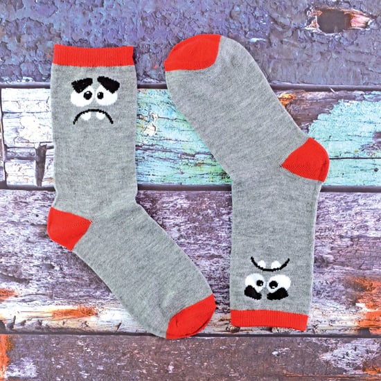 Calcetines Tobilleros Niños 6 Pares Surtidos Novedad | Colorido | Funky - Dinosaurios - Image 3
