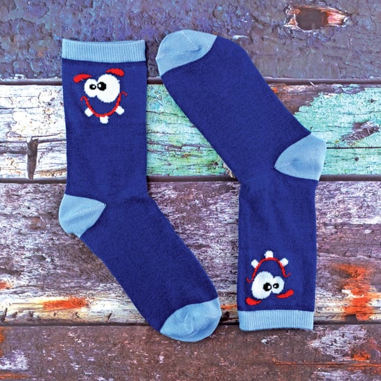 Calcetines Tobilleros Niños 6 Pares Surtidos Novedad | Colorido | Funky - Dinosaurios - Image 4