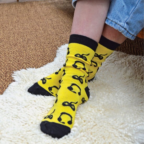 3 Pack de Calcetines de Videojuegos para Niños y Niñas - Rojo / Azul / Amarillo - Image 3