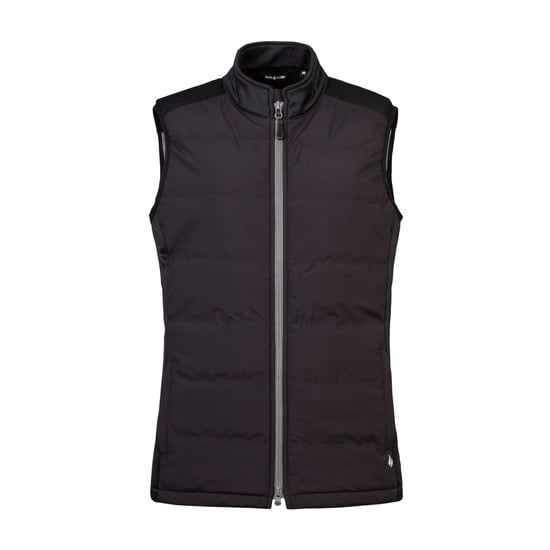 Chaleco híbrido aislante de invierno para mujer | Chaleco sin mangas con forro polar - Image 1
