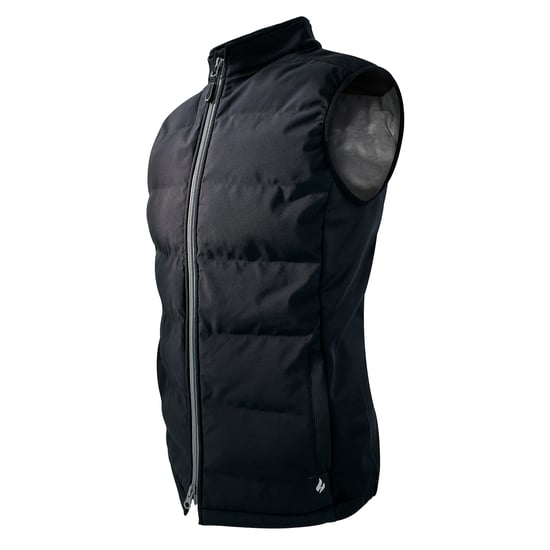 Chaleco híbrido aislante de invierno para mujer | Chaleco sin mangas con forro polar - Image 2