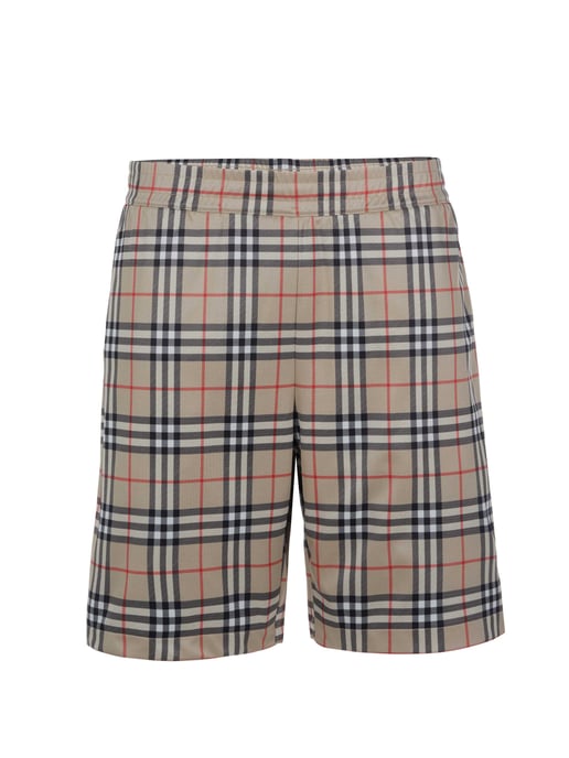 Pantalones cortos Burberry DEBSON beige - Image 1
