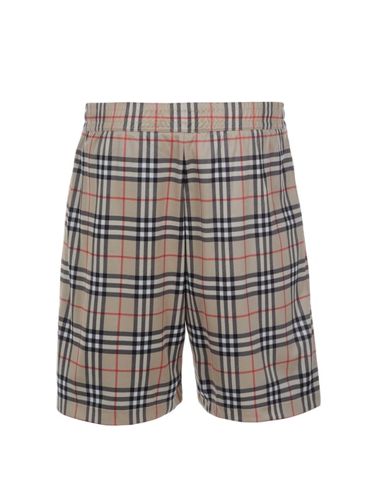 Pantalones cortos Burberry DEBSON beige - Image 2