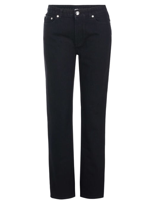 Vaqueros Burberry FEELA T6 negros - Image 1