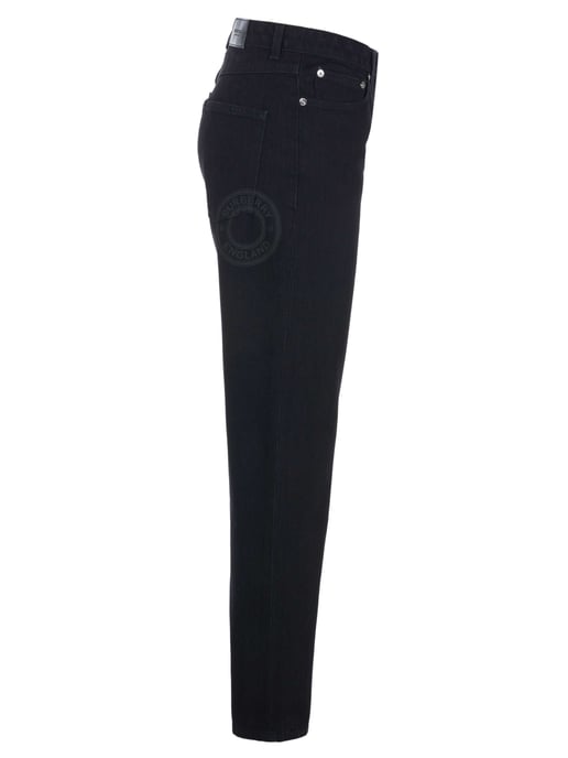 Vaqueros Burberry FEELA T6 negros - Image 3