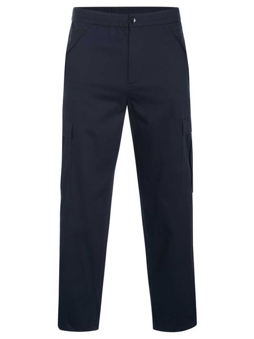 Pantalones cargo Burberry CAPLETON azul marino - Image 1