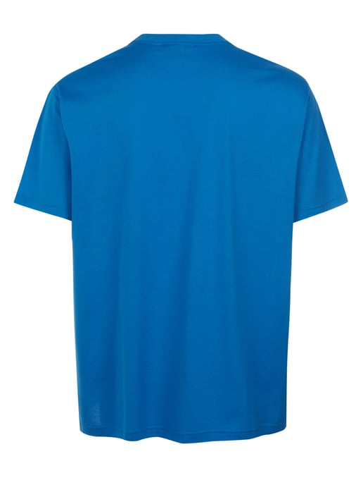 Camiseta azul Burberry Harriston - Image 2