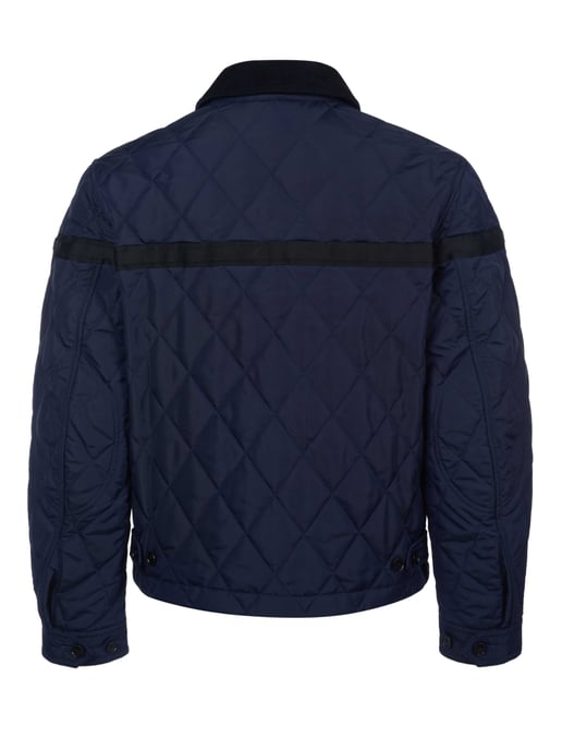Chaqueta Burberry Whitchurch azul oscuro - Image 2