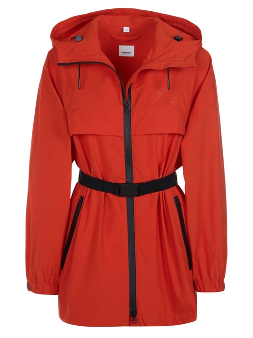 Chaqueta roja Burberry Everthorpe - Image 1