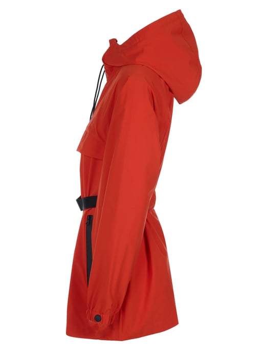 Chaqueta roja Burberry Everthorpe - Image 4