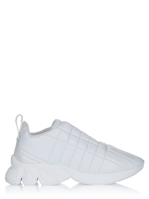 Zapatillas Burberry TNR CLASSIC blancas - Image 1