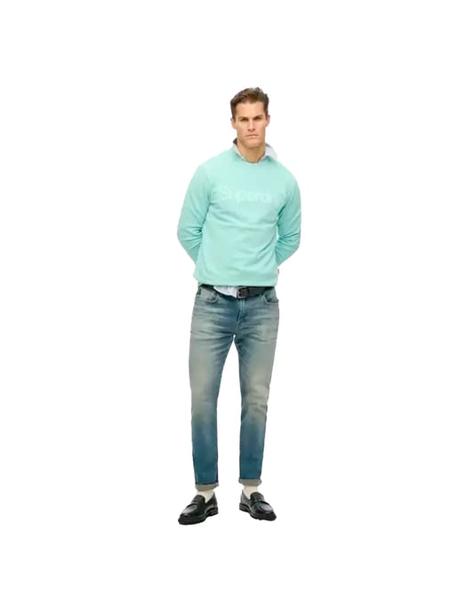Sudadera Superdry Core Logo City para hombre - Image 3