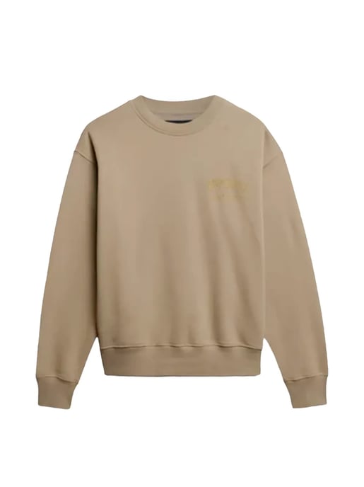 Sudadera holgada universitaria de Superdry para mujer - Image 3