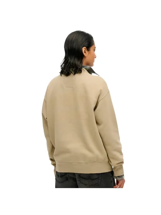 Sudadera holgada universitaria de Superdry para mujer - Image 4