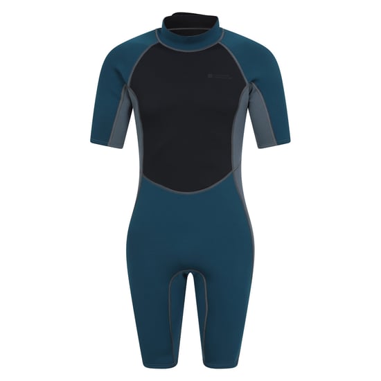 Mountain Warehouse Mens Neoprene Wetsuit (Petrol) - Image 1