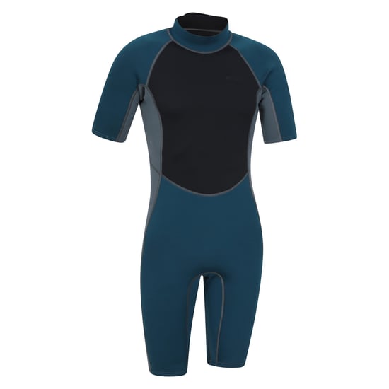 Mountain Warehouse Mens Neoprene Wetsuit (Petrol) - Image 4