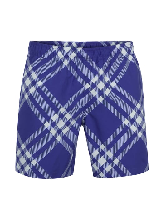 Bañador Burberry TRI-BAR azul - Image 1