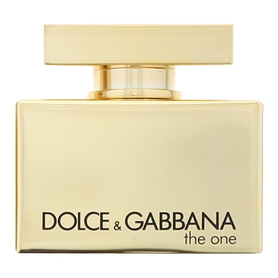 Dolce & Gabbana The One Gold Eau de Parfum Intense 75ml - Image 2